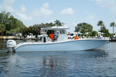 36' Yellowfin 2020 Yacht For Sale